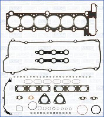 Original AJUSA gasket set cylinder head 52134800 for BMW