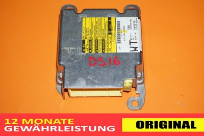  TOYOTA YARIS AIRBAG SENSOR STEUERGERäT 89170-0D440 220749-101 ORIGINAL    