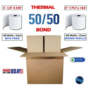 kitchen printer rolls