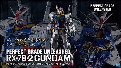 Pg Unleashed 1 60 Rx 78 2 Gundam Ebay
