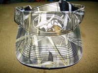 Duck Commander Hunting Headwear By The Game Buck Visor Duck Commander Hunting Headwear By The Game Buck Visor