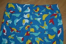 Women's LuLaRoe Tall  Curvy Geometric Birds Leggings Pants Tall  Curvy Nice