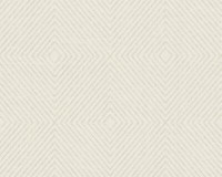 Eur 3,56/Qm / Tapete As Creation Metropolitan Stories Creme Silber 36926-3