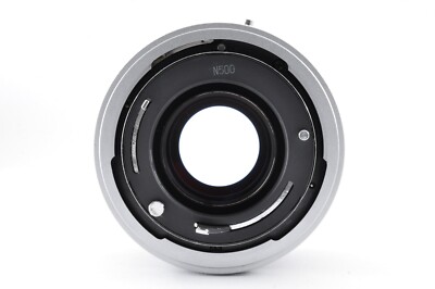 Canon FD 100mm f2.8 S.S.C. SSC 