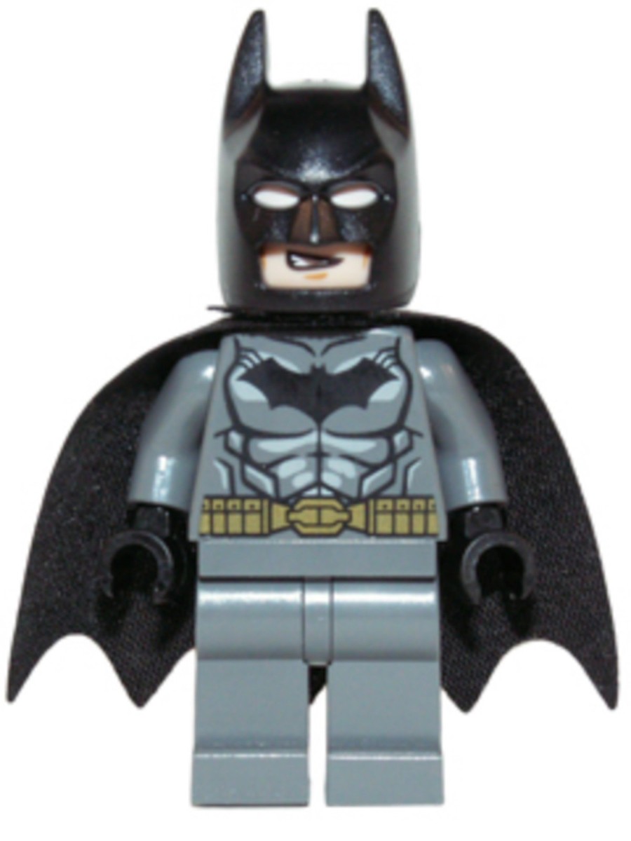 LEGO Brand New Dimensions Batman Minifigure from set 71200 Minifig