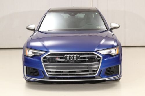 2023 Audi S6 Quattro AWD Premium Plus - Picture 7 of 40
