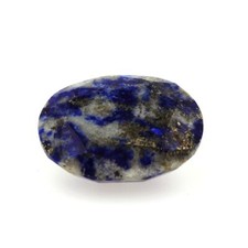 Pierres et Minéraux. 22.39 cts LAPIS LAZULI Afghanistan.