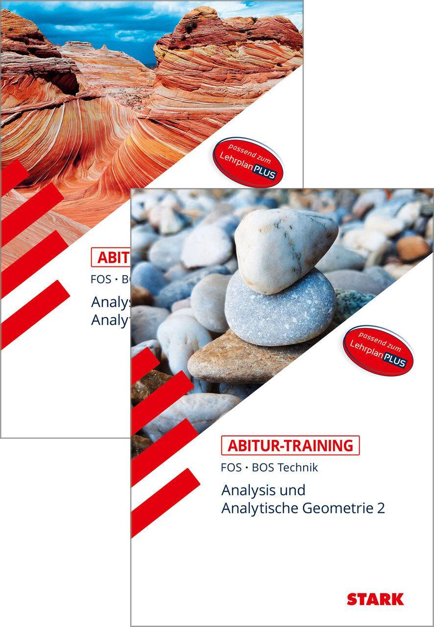 Thumbnail - Stark Abitur-training Fos/bos - Mathematik Bayern 11. Und 12. Klasse