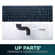 UP PARTS - Tastiera Notebook Italiana per ACER ASPIRE 5538-1096