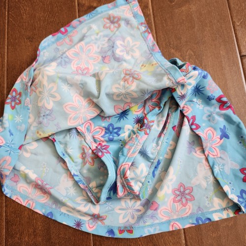 Disney Girl's Star Shape Swim Skirt - Size 6/6X - Picture 11 of 12