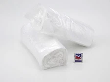 100 FOOT BATH BASIN BAGS & TUB LINERS FOR FOOT DETOX SPA 24"X31"