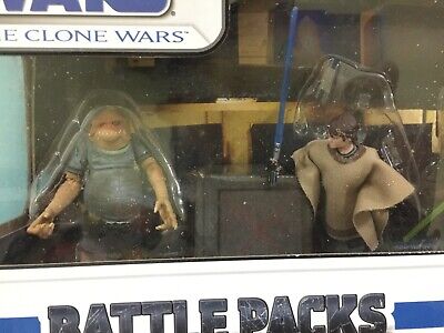 Star Wars Clone Wars Ambush on the Vulture's Claw Battle Star Wars Clone Wars Ambush on the Vulture's Claw Battle