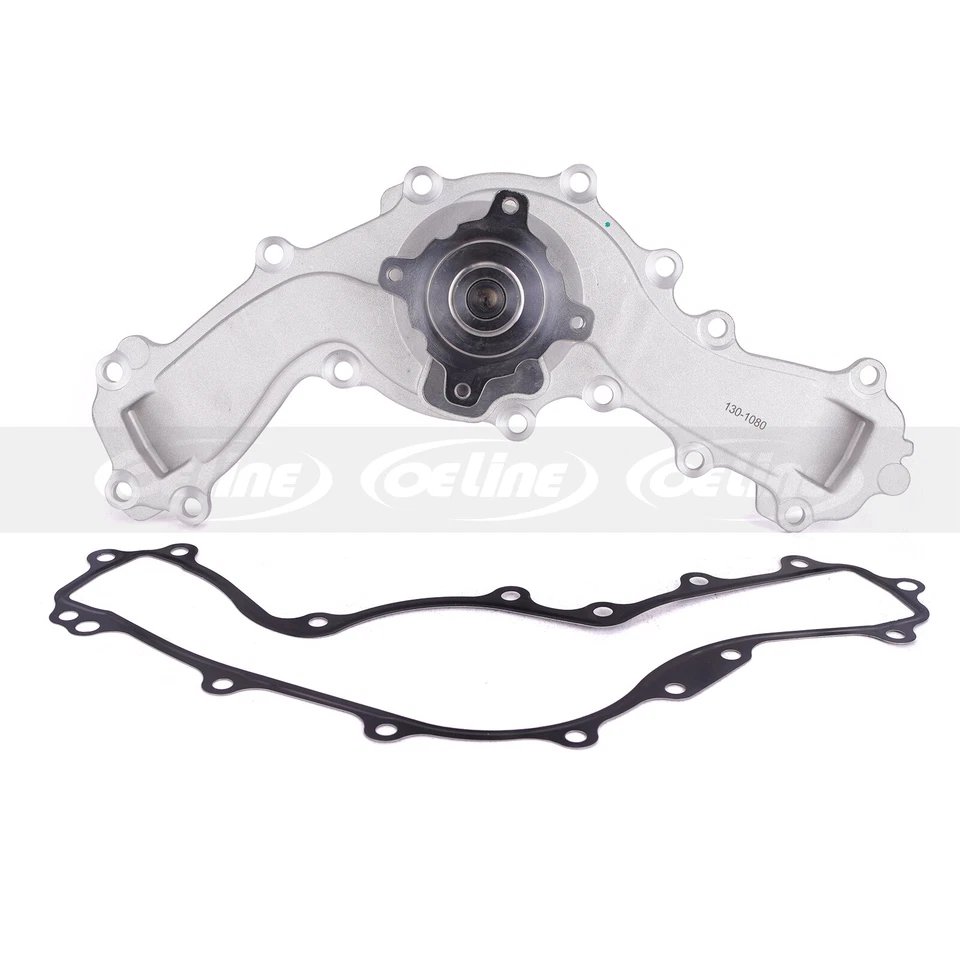 Bomba de agua para Buick LaCrosse Cadillac CT6 2016-2024 Chevrolet Camaro GMC 3,6 L Foto 3 de 4