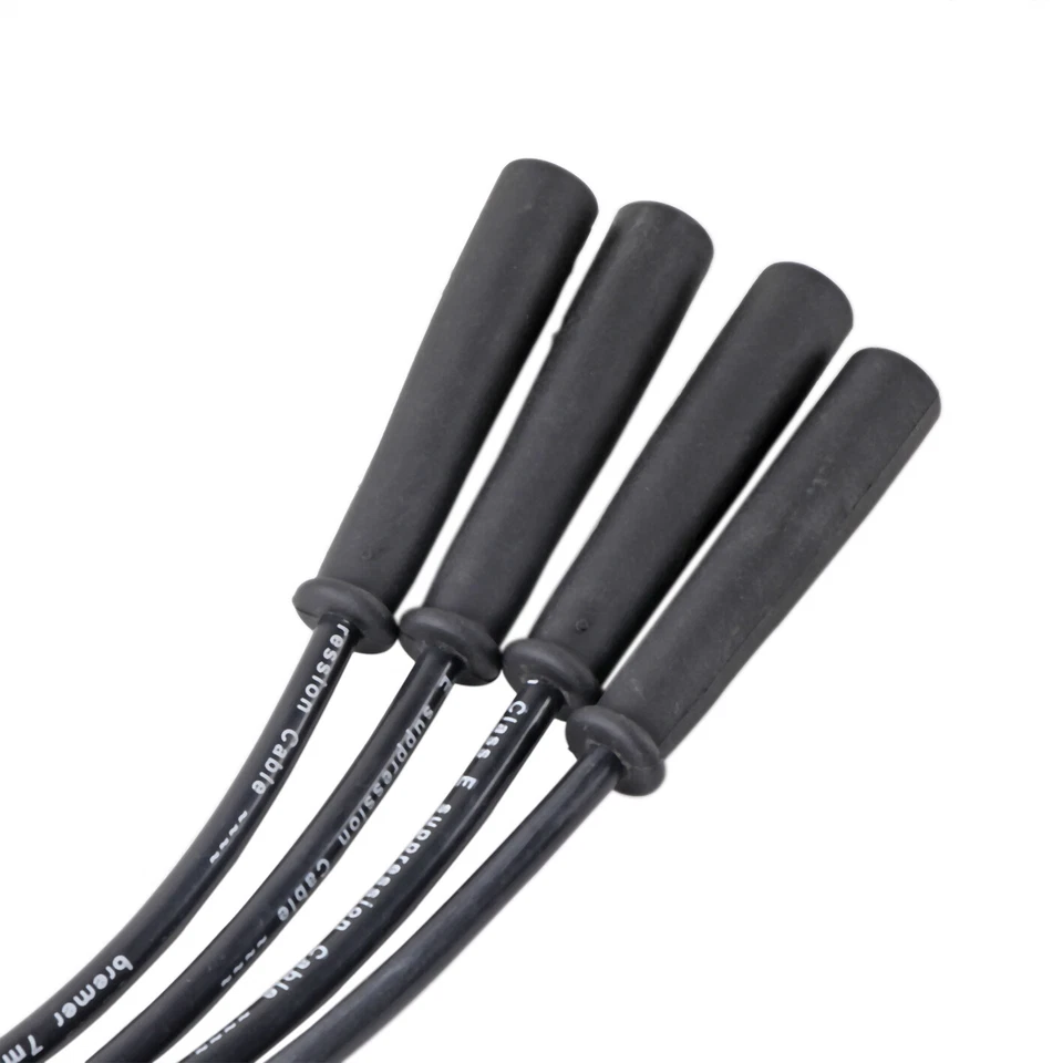 Spark Plug Wires 7mm for 1988-1990 1991 1992 Mazda MX-6 626 1987-1993 B2200 L4 - Image 3 of 4