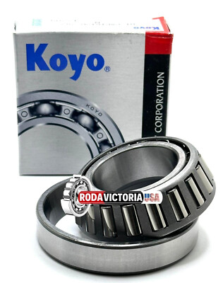 KOYO JAPAN 16150 16282 TAPERED ROLLER BEARING 38,1x72x20.64mm | eBay