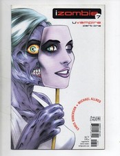 Vertigo Comics I Zombie Volume 1 Book #7 VF+