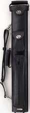 Instroke Premier 2x2 Pool Cue Case Black w/ FREE Shipping