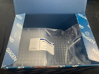 QIAGEN 4uL NeXtal Evolution Uplate 96-Well W/Crystallization 132045 6/Pack
