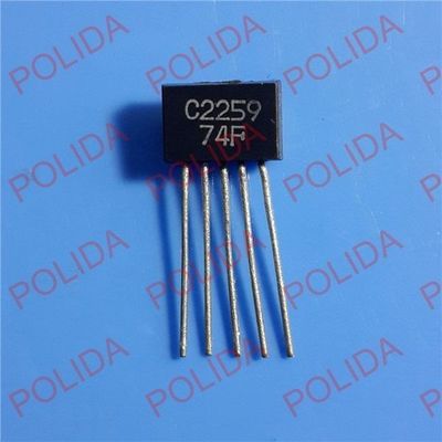 1PCS Audio Transistor MITSUBISHI SIP-5 2SC2259 C2259 | eBay