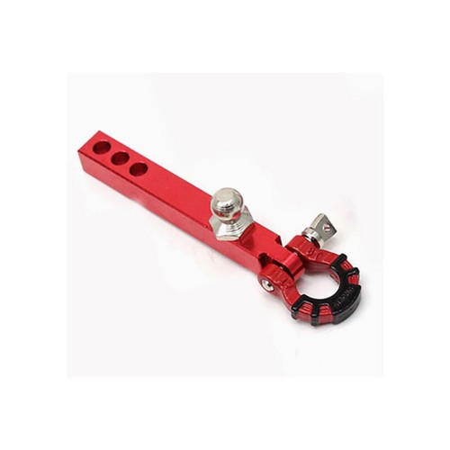 Metal Tow Hook Rescue Hook Trailer Buckle For 1/10 RC Climbing Car Accessories - Picture 17 of 20