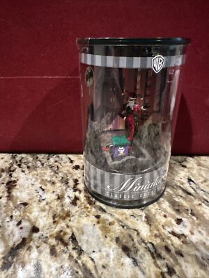 Warner Brothers Miniature HARLEQUIN 2.5 