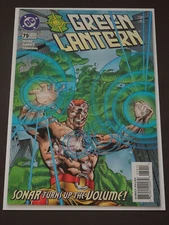 Green Lantern (Vol 2) #79