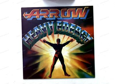 Arrow - Heavy Energy FRA LP 1987 '