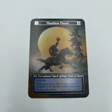 Headless Haunt Promo Foil - Beta - Sorcery: Contested Realm TCG *IN HAND, RARE*