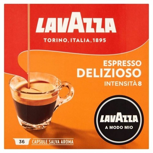 Modo Mio Delizioso Coffee Capsules 36 