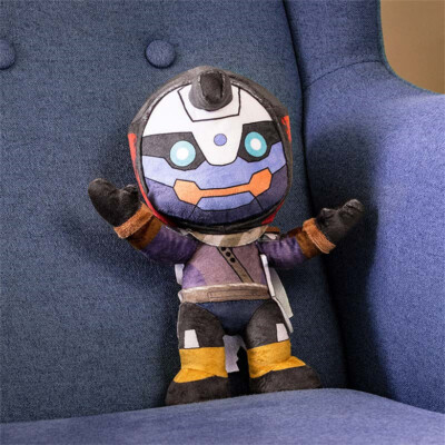 Numskull Destiny Cayde-6 Plush Plushie Stuffed Toy