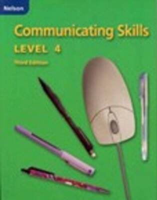 Communicating Skills Level 4 Third Edition - Paperback By dave martin - GOOD