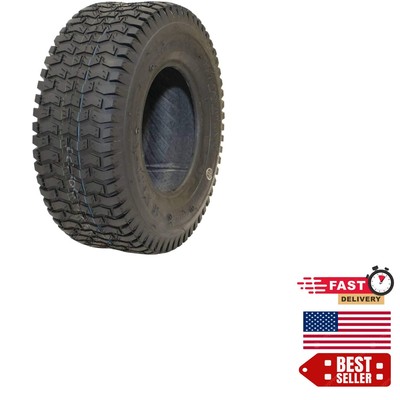Efficient 2 Ply 13x5.00-6 Turf Rider Tire with 6-inch Rim - Reliable Performance