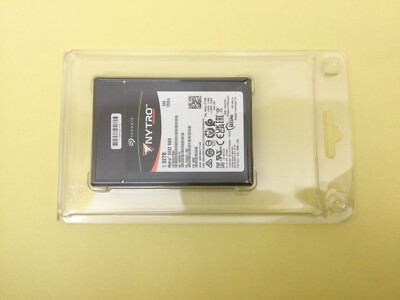 Seagate Nytro 3332 1.92TB SAS 12Gb/s 2.5IN ENT SSD XS1920SE70084