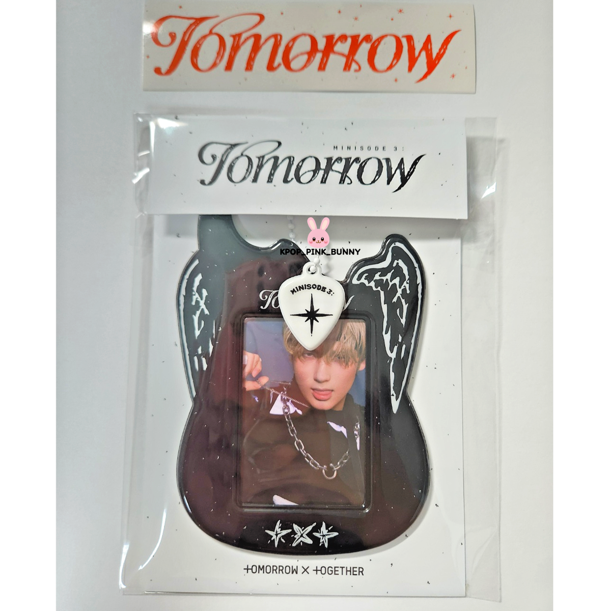 TOMORROW X TOGETHER - TXT アメリカ US 限定 サイン Minisode 3 Tomorrow AUTOGRAPHED] TXT minisode 3: TOMORROW – Kpop Exchange