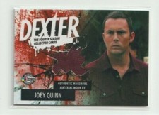 2012 Breygent Dexter Season 4 Trading Cards 13
