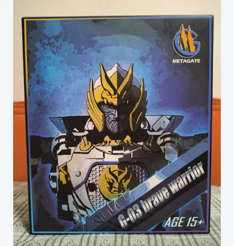 MetaGate G03 Brave Warrior New in Stock - Picture 2 of 12