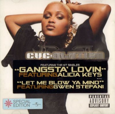 Eve(CD Album)Eve - Olution-Ruff Ryder-493 472-2-UK-2002-VG