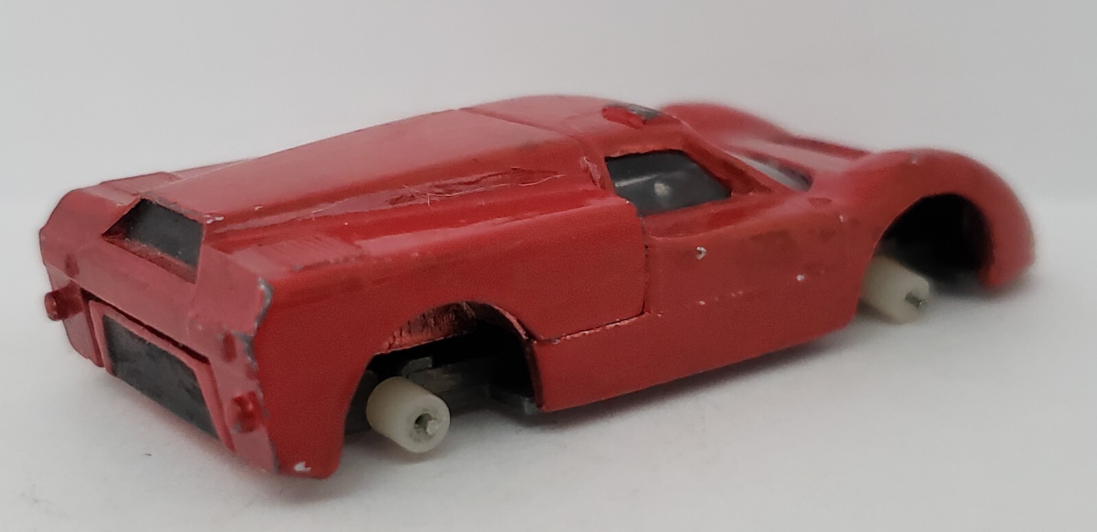 FORD J CAR BEATER Kid Painted Earliest Casting US Vintage Hot Wheels