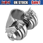 Saddle Seat Fixing Clamp for Old School BMX Seat Traditional Saddle Guts