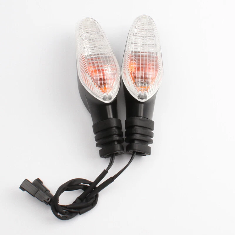 1 Pair X Rear Signal Light For DUCATI Streetfighter 848/ Streetfighter S Clean - Image 2 of 4