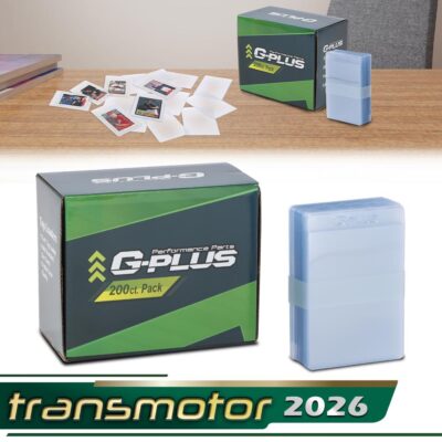 200Pcs Fit For Large Semi Rigid Card Holder PSA Grading Submission Holders