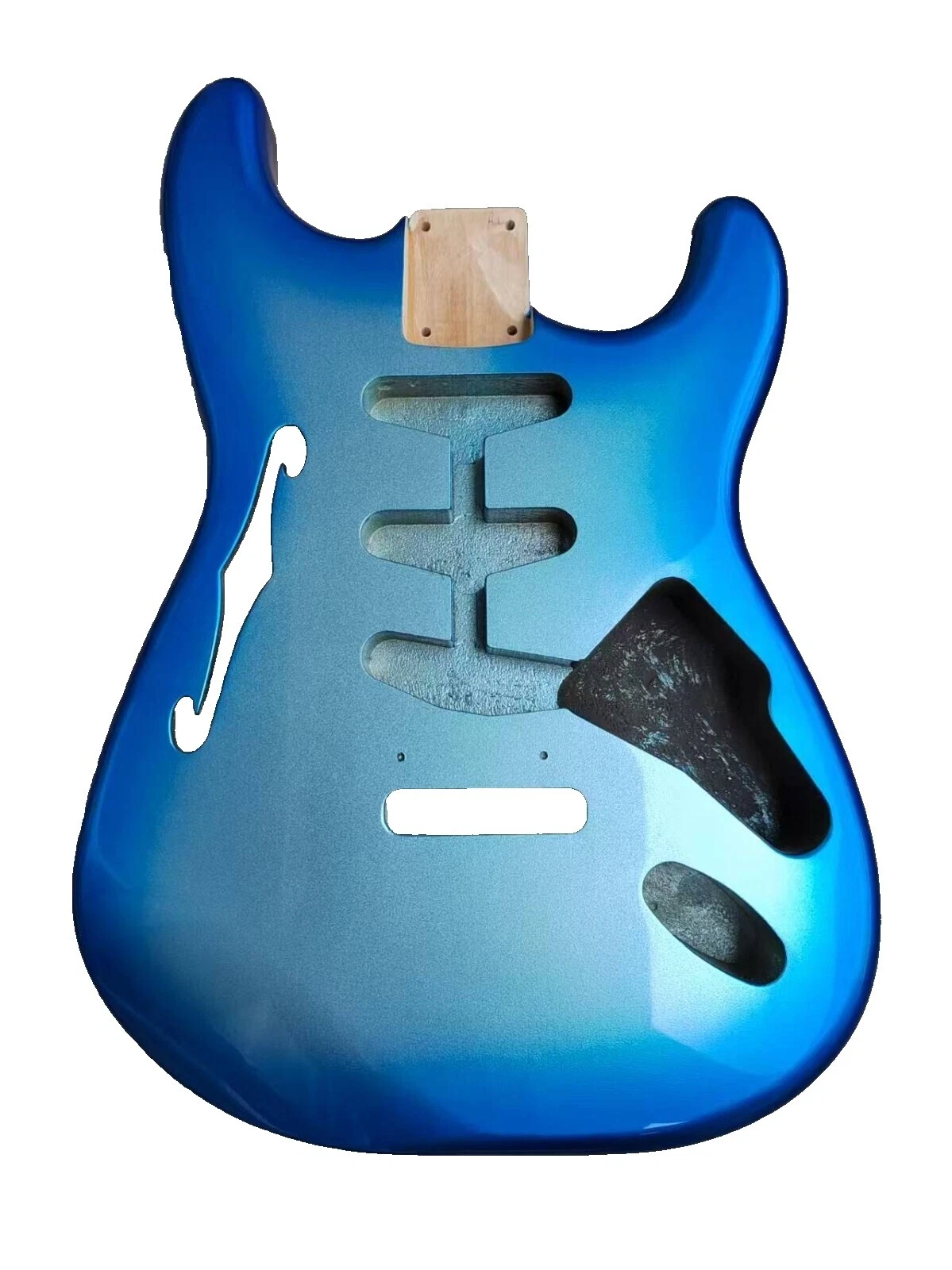 Guitarra eléctrica Squier cuerpos