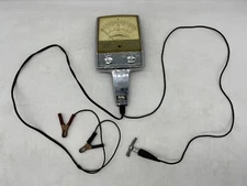 Vintage Kal Equip Model 4015 Dwell-Tach-Points Analyzer Auto Diagnostics Tester