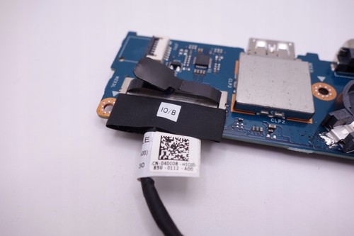 New Card Reader Board USB VGA +Cabel Dell Vostro 14 5468 3RJG2 - Zdjęcie 5 z 7