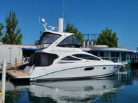 2013 Sea Ray 450 Sedan Bridge
