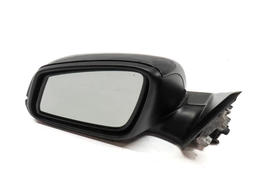 12-13 BMW 328i 335i (F30) SEDAN LEFT P-FOLD AUTODIM MEMORY DOOR MIRROR (BLACK)