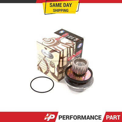 GMB Water Pump for 99-02 Daewoo Lanos 1.6L A16 DOHC 16V