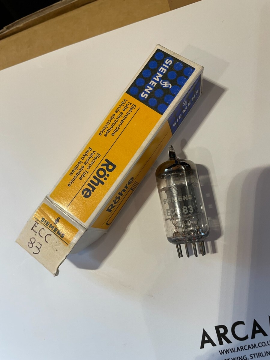 ECC83 MULLARD 12AX7 CV492 M8137 ECC803S B339 PHILIPS VALVOLA NOS/NIB ECC83 MULLARD 12AX7 CV492 M8137 ECC803S B339 PHILIPS VALVOLA NOS/NIB