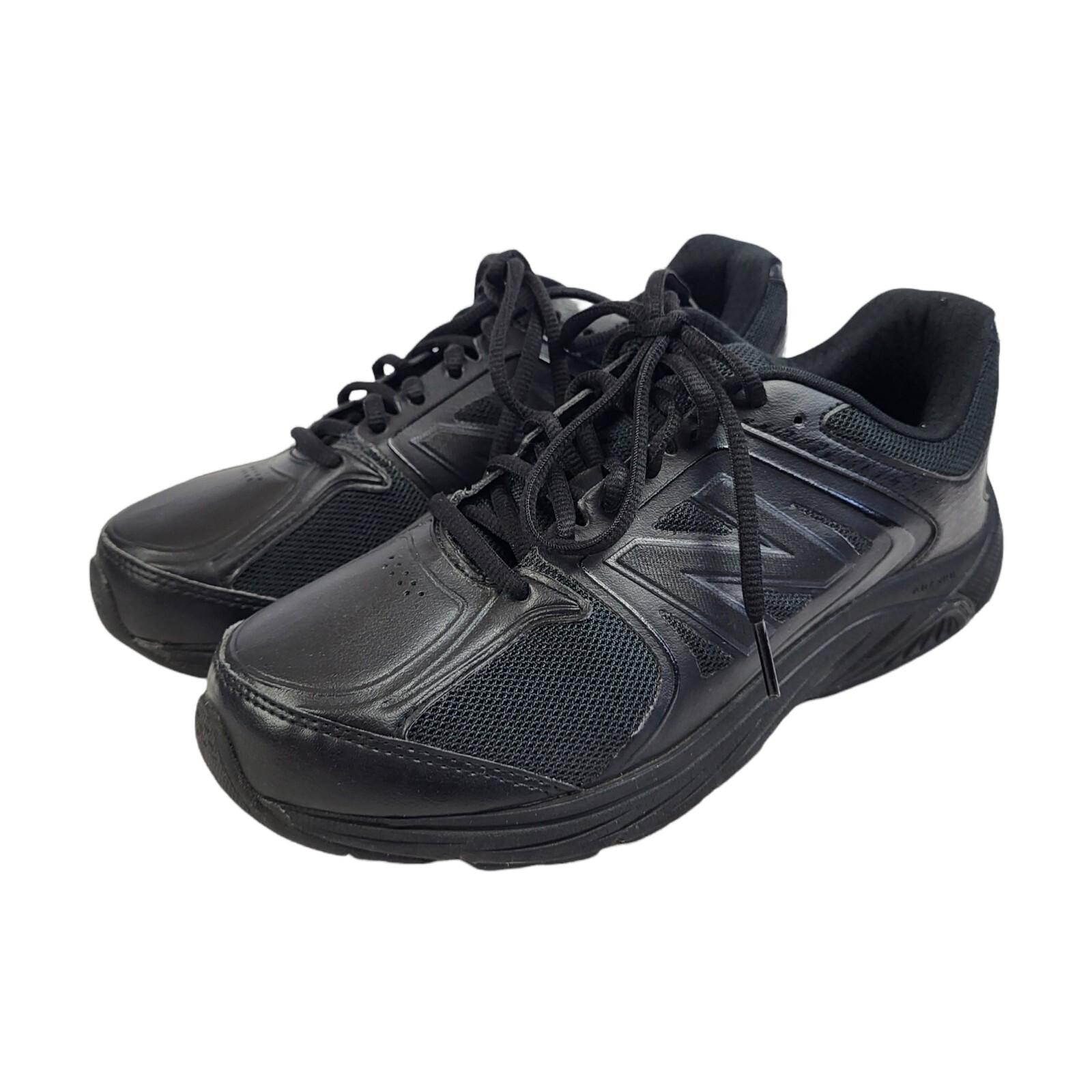 New Balance Women's Black Walking Shoes Roll Bar WW847BK3 Sz 7.5 eBay