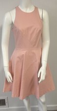 Halston Heritage Sleeveless Dress Size 4